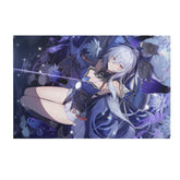 Genshin Impact Fantasy Floor Mat
