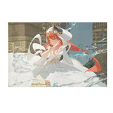 Genshin Impact Nilou Water Dance Floor Mat