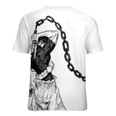 Jujutsu Kaisen Toji Fushiguro Graphic Tee Unisex Streetwear T-Shirt