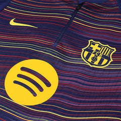 25/26 FC Barcelona Pre-Match Home Tracksuit