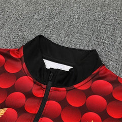25/26 Feyenoord Pre-Match Home Tracksuit