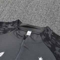 25/26 Feyenoord Training Grey Tracksuit