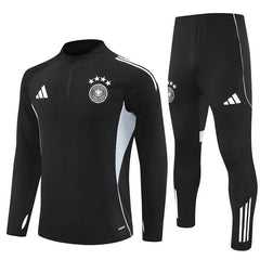 25/26 Germany Training Black Tracksuit