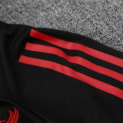 25/26 Liverpool Training Black Tracksuit