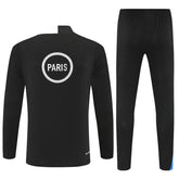 25/26 PSG Training Black Tracksuit