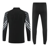 25/26 PSG x Jordan Black Tracksuit