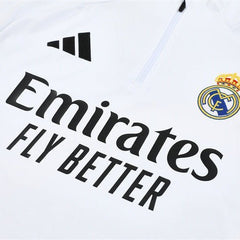25/26 Real Madrid Home Tracksuit