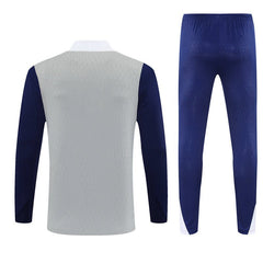 25/26 Tottenham Hotspur Grey Tracksuit