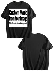 Custom Personalized T-Shirt