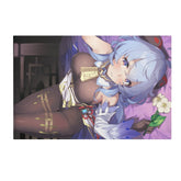 Genshin Impact Ganyu Dreamscape Floor Mat