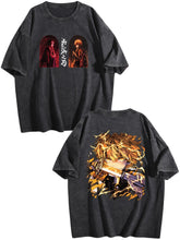 Demon Slayer Thunder Art Street Tee