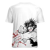 Jujutsu Kaisen Choso Blood Manipulation Graphic Tee Unisex Streetwear T-Shirt
