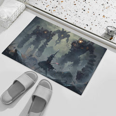 Genshin Impact Ruin Guard Floor Mat