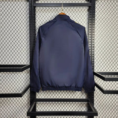 2025/2026 Real Madrid Jacket Yellow Windbreaker