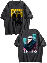 Jujutsu Kaisen Streetwear Tee