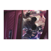 Genshin Impact Yae Miko Sakura Floor Mat