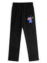 Pop Huntress Squad Cartoon‑Print Casual Sweatpants
