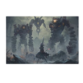 Genshin Impact Ruin Guard Floor Mat
