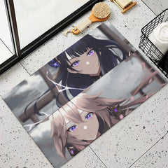 Genshin Impact Eternal Gaze Floor Mat