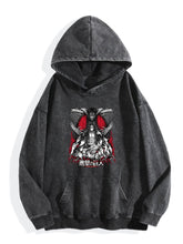Attack on Titan Founding Titan Apocalypse Washed Hoodie