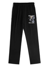 Attack On Titan Art Character‑Print Casual Sweatpants
