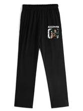 Attack On Titan Character‑Print Casual Sweatpants