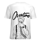Jujutsu Kaisen Kento Nanami Overtime Graphic Tee Unisex Streetwear T-Shirt