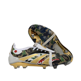 Predator x Bape Elite FG “Tongue”