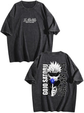 Jujutsu Kaisen Gojo Satoru Anime T-Shirt