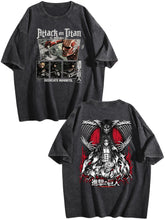 Attack on Titan Titan Skull Tee