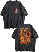 Attack on Titan Inferno Graphic Tee