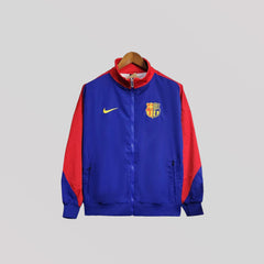 2025/2026 Barcelona Jacket Windbreaker