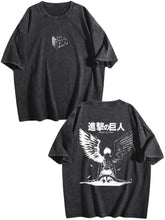 Attack on Titan Scout Wings Tee