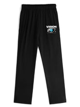 Jujutsu Kaisen Six‑Eyes Print Casual Sweatpants