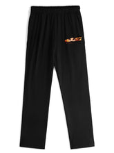 Demon Slayer Rengoku‑Print Casual Sweatpants