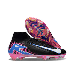 Superfly 10 Elite FG Black/Pink