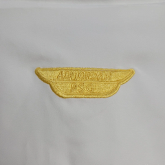 2025/2026 PSG Air Jordan Jacket White Windbreaker