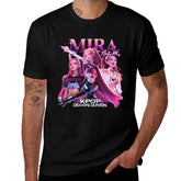 Pop Witch Hunters Mira Vintage Oversized Tee