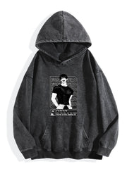 Jujutsu Kaisen Toji Fushiguro Silent Assassin Hoodie