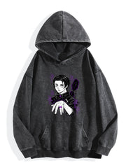 Jujutsu Kaisen Yuta Okkotsu Cursed Spirit Hoodie