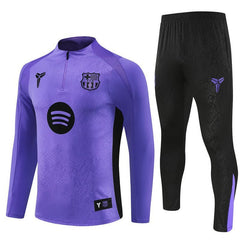 FC Barcelona x Mamba Premium Tracksuit