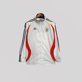 2025/2026 Germany Jacket Retro Windbreaker