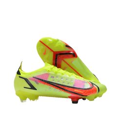 Vapor 14 Elite FG Volt Black Bright Crimson