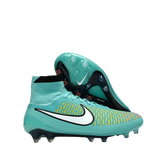 Magista Obra II FG Hyper Turquoise / Laser Orange