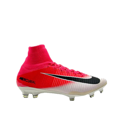 Mercurial Superfly 5 Elite FG Pink