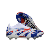 Predator 25 Elite Laceless FG