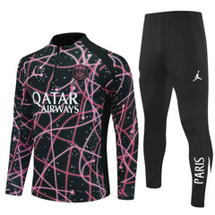 PSG "Stellar Grid" Premium Tracksuit