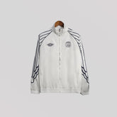 2025/2026 PSG Air Jordan Jacket White Windbreaker