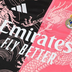 Real Madrid "Blush Horizon" Premium Tracksuit