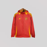 2025/2026 Spain Jacket Windbreaker